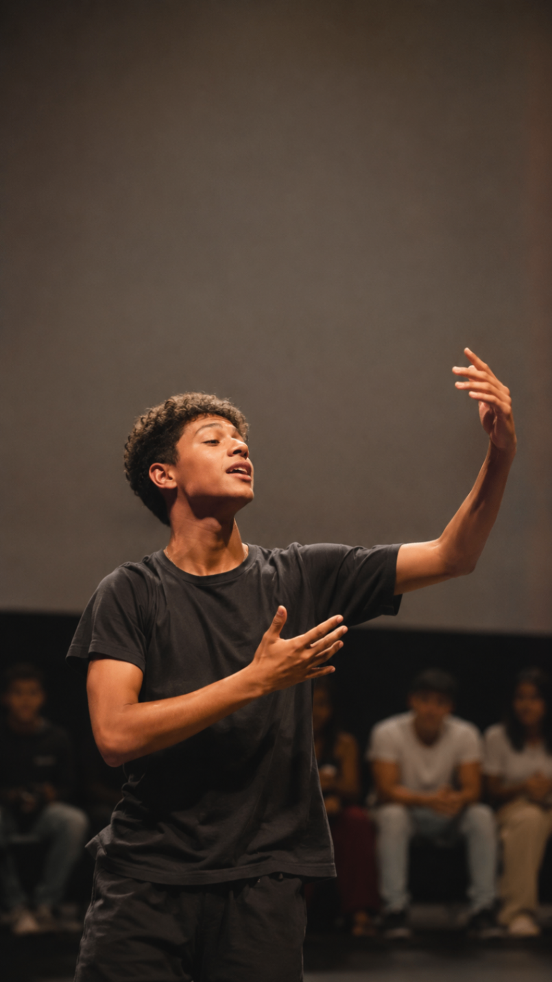 Apresentação cultural